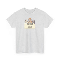 Cat Fan Club T-Shirt - PetXcite