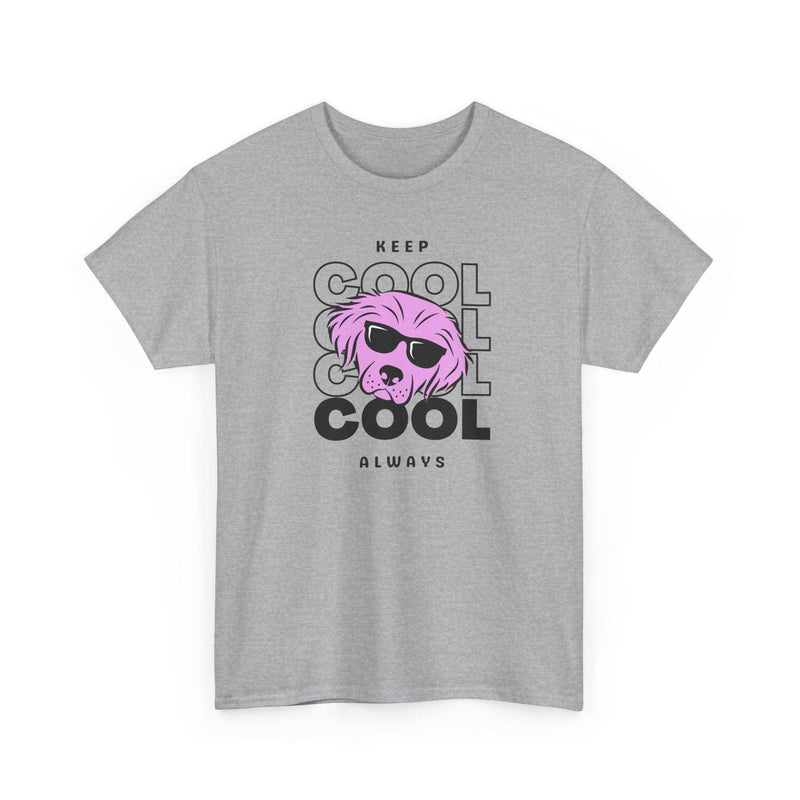 Keep Cool Always T-Shirt - PetXcite