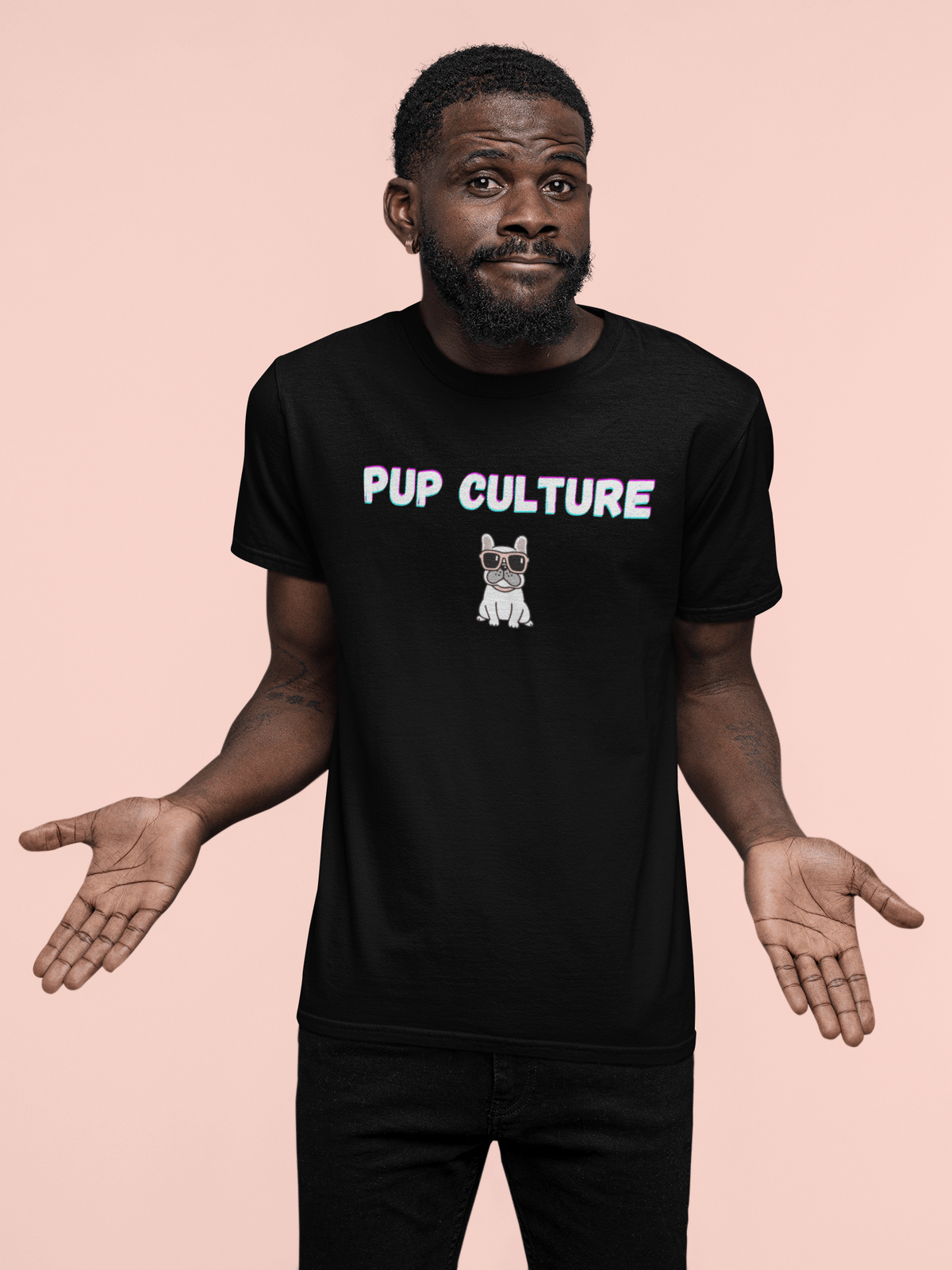 Pup Culture T-Shirt - PetXcite