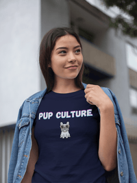 Pup Culture T-Shirt - PetXcite