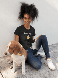 Ruff Day? T-Shirt - PetXcite